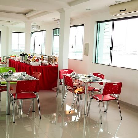 Hotel Imperador Santarém エクステリア 写真