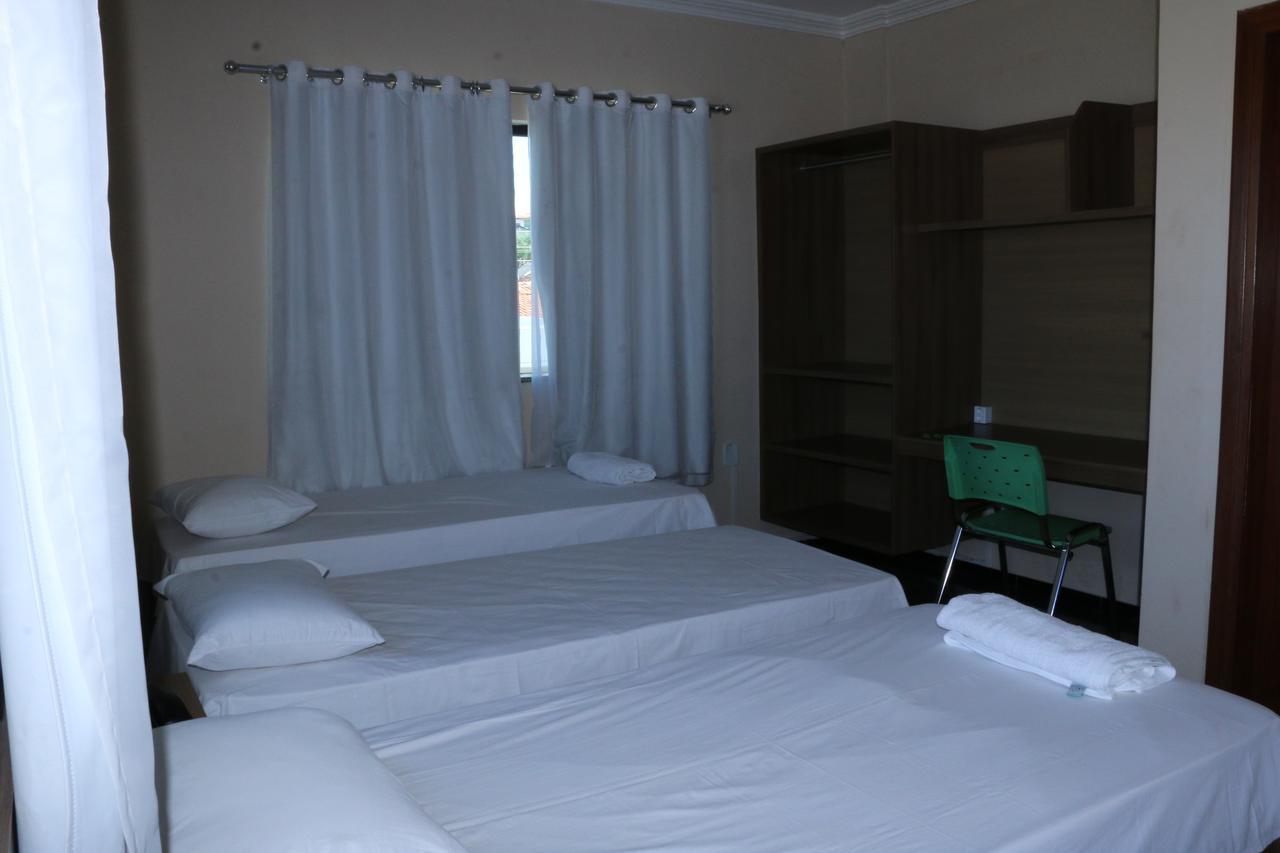 Hotel Imperador Santarém エクステリア 写真