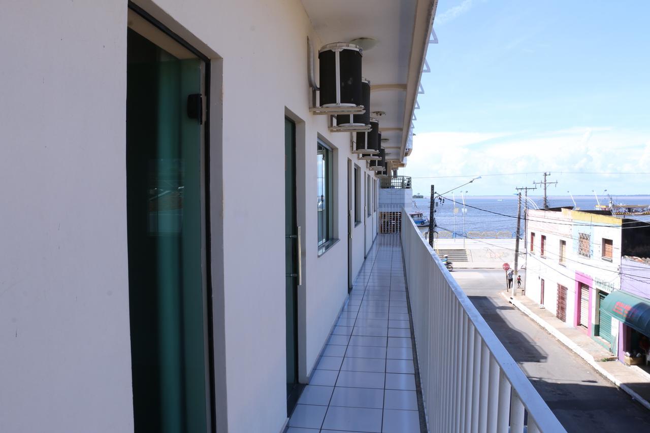 Hotel Imperador Santarém エクステリア 写真