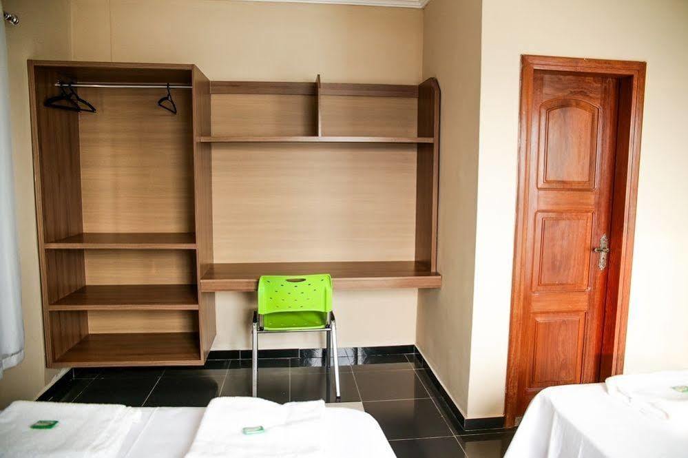 Hotel Imperador Santarém エクステリア 写真