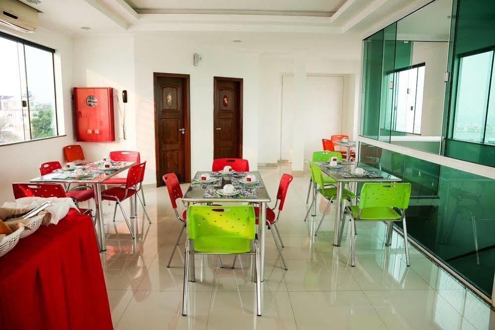 Hotel Imperador Santarém エクステリア 写真