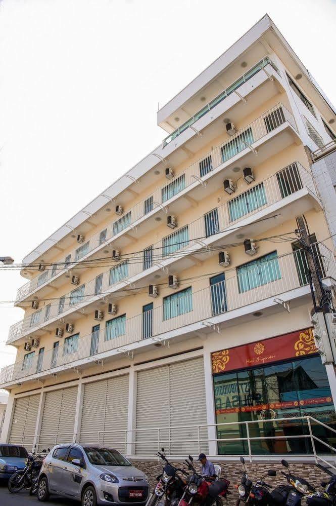 Hotel Imperador Santarém エクステリア 写真