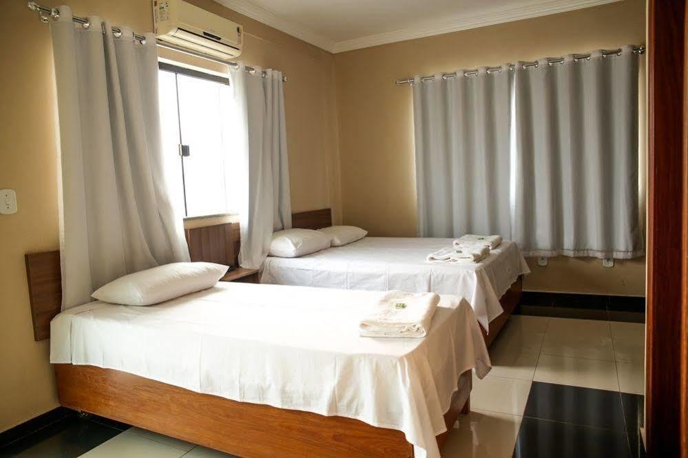 Hotel Imperador Santarém エクステリア 写真