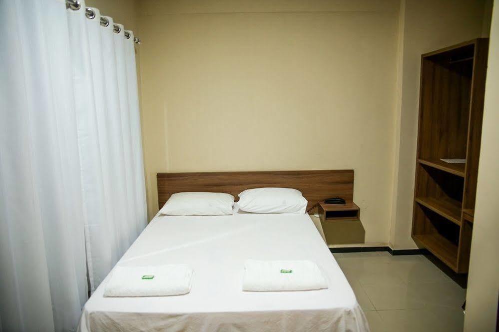 Hotel Imperador Santarém エクステリア 写真