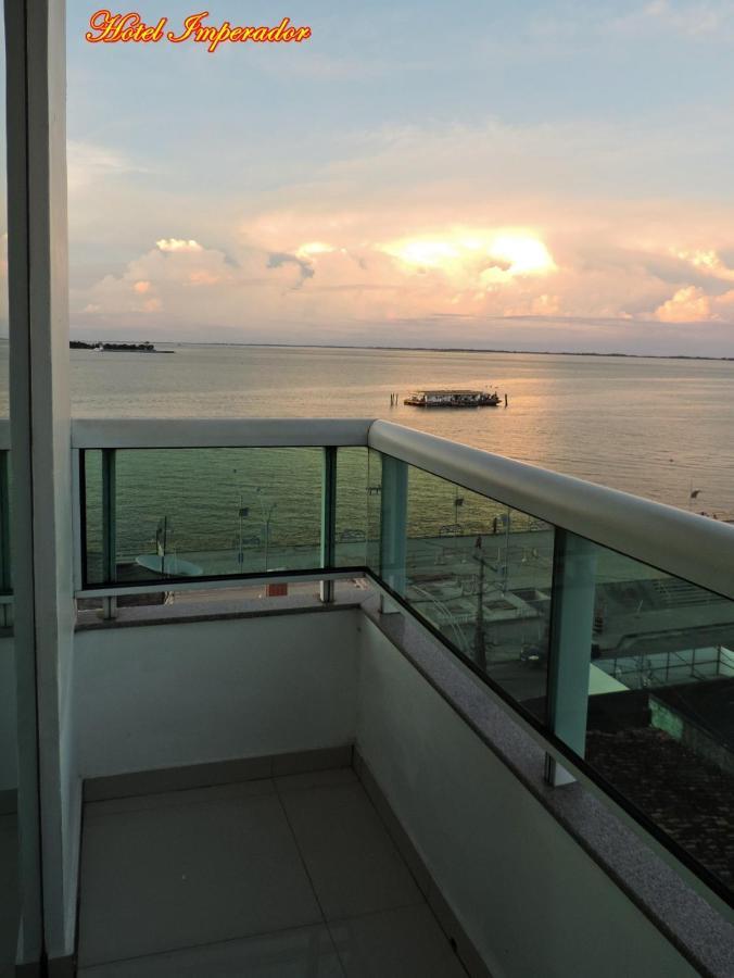 Hotel Imperador Santarém エクステリア 写真